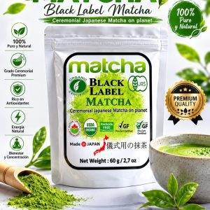 Té Matcha | Premium | Orgánico | Certificado | Origen Japones