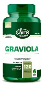 Graviola   120 comprimidos