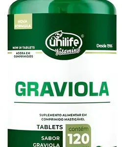 Graviola   120 comprimidos