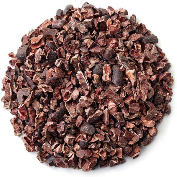 Cacao Nibs Raw, orgánico 500 gr. Peru