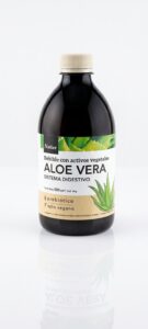 Aloe Vera Bebible con activos vegetales Con.Neto 500 cm