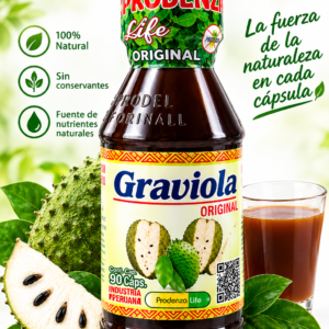 Graviola Prodenza Life- 90 cápsulas